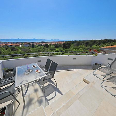 Magic Blue Sky Apartment 扎达尔 外观 照片