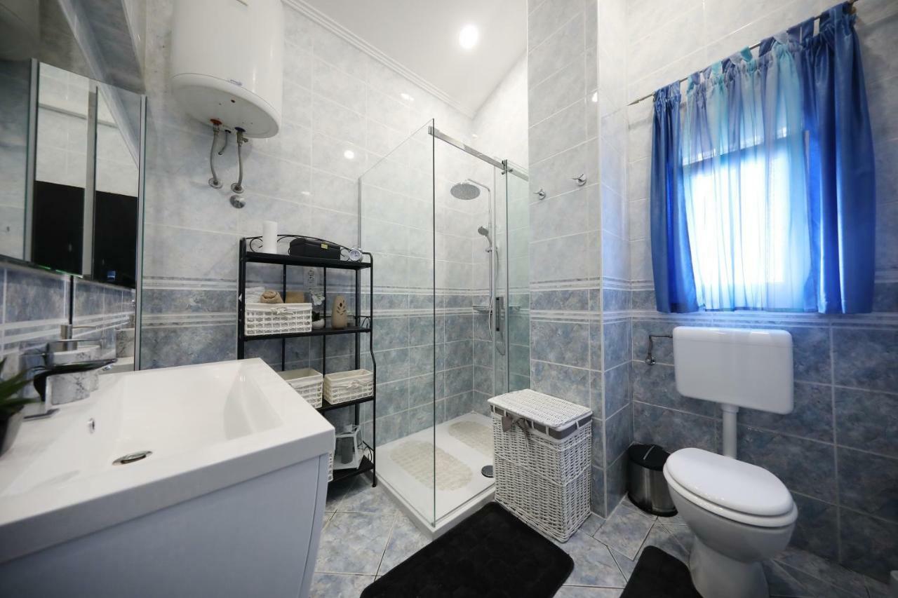 Magic Blue Sky Apartment 扎达尔 外观 照片