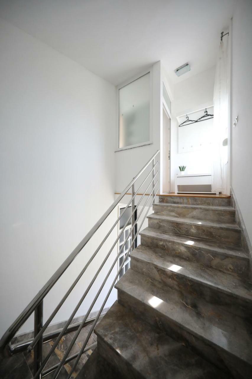 Magic Blue Sky Apartment 扎达尔 外观 照片