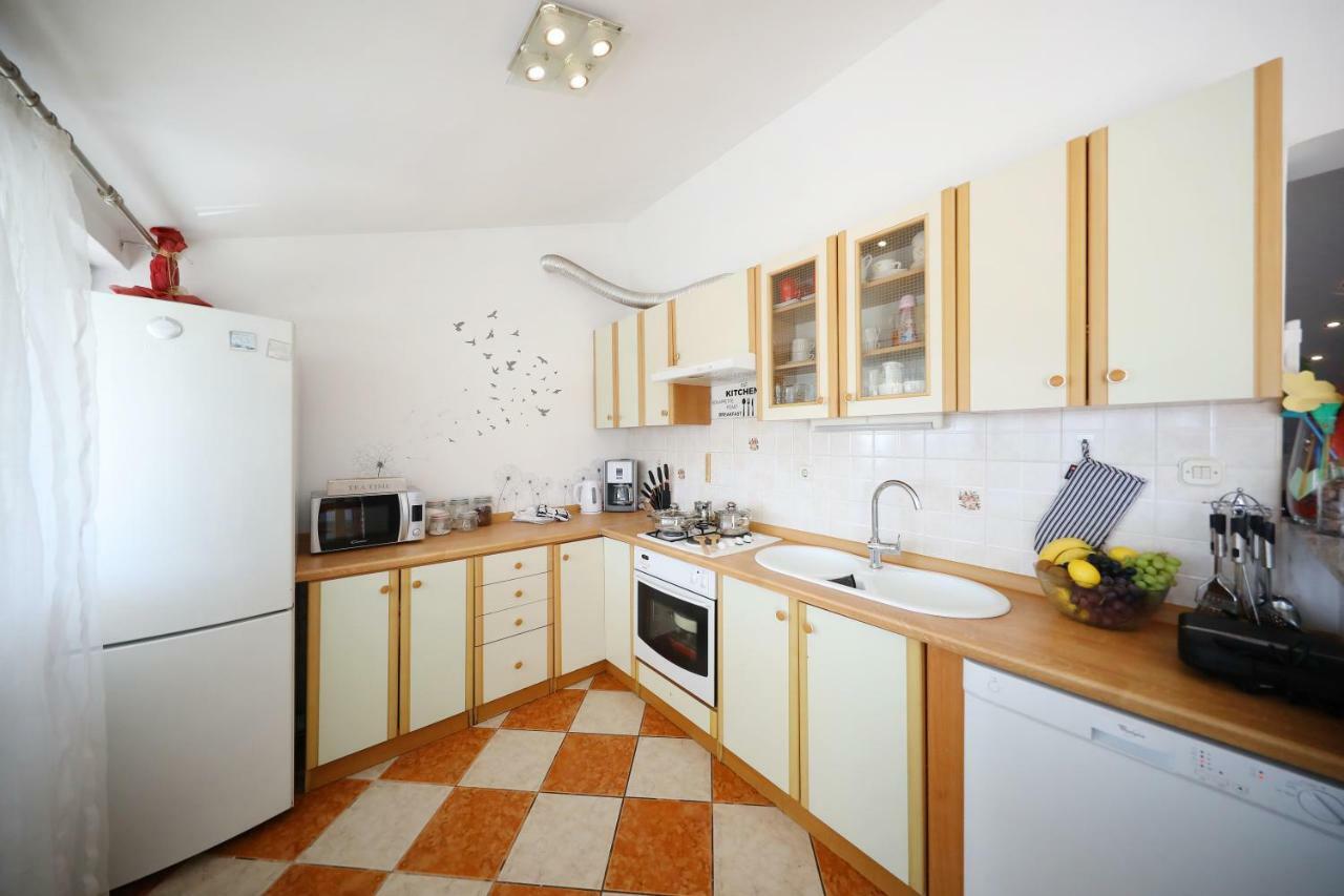 Magic Blue Sky Apartment 扎达尔 外观 照片