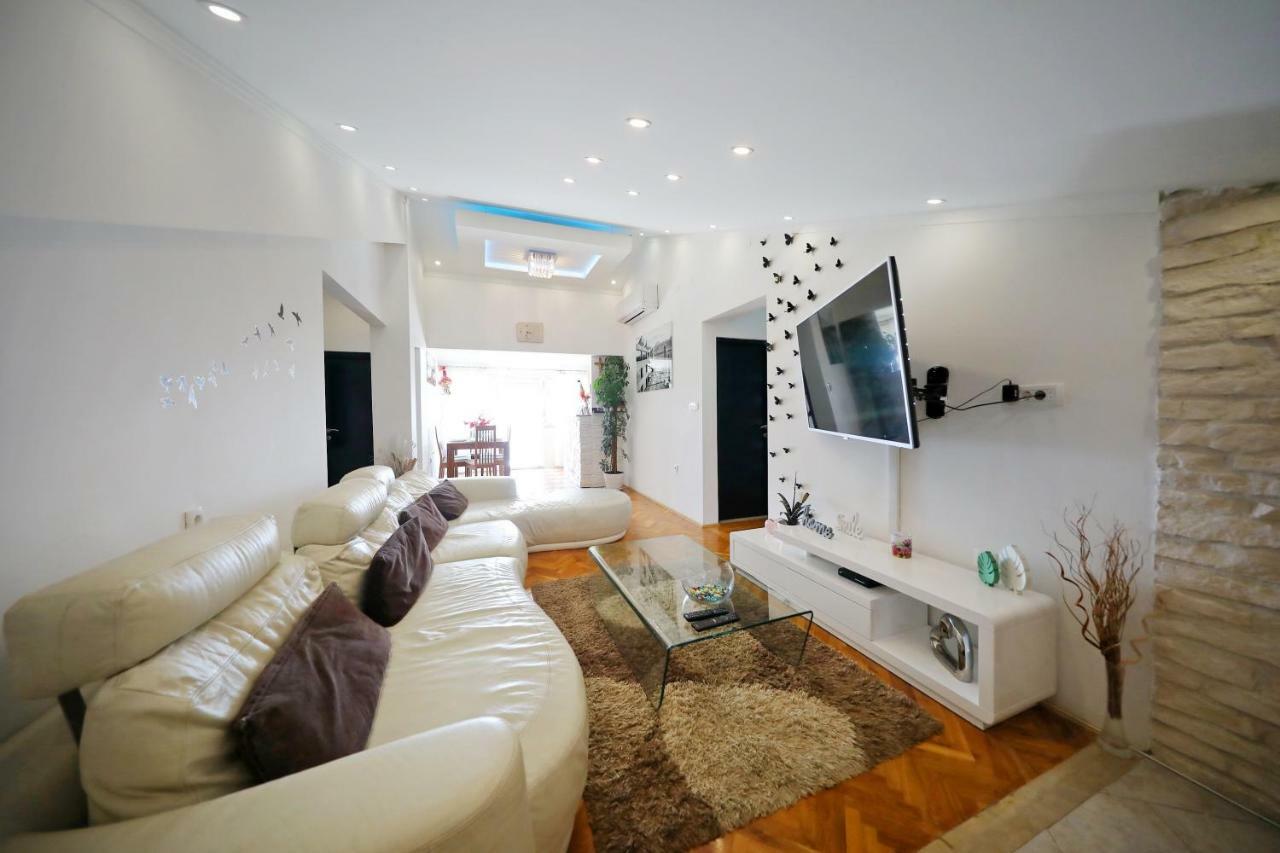 Magic Blue Sky Apartment 扎达尔 外观 照片