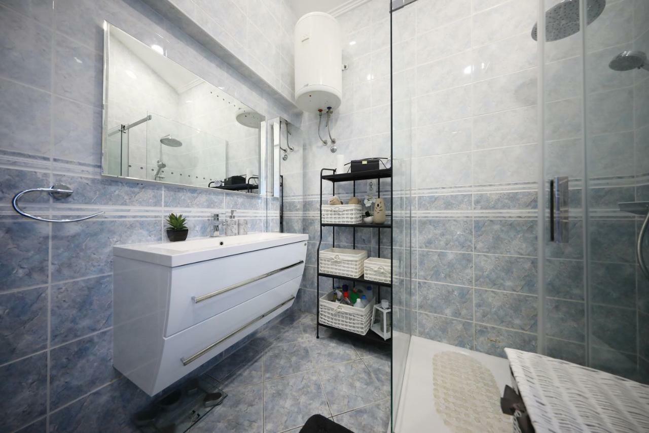Magic Blue Sky Apartment 扎达尔 外观 照片