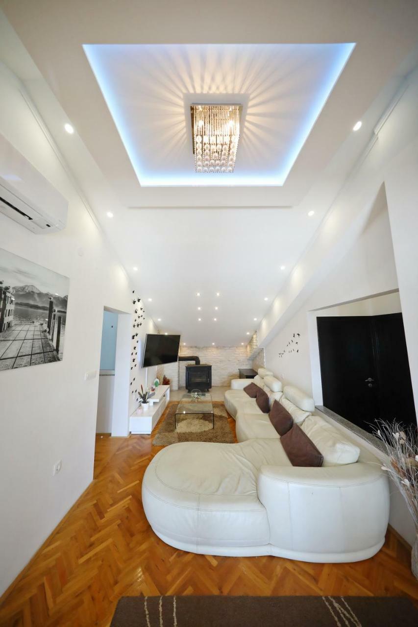 Magic Blue Sky Apartment 扎达尔 外观 照片